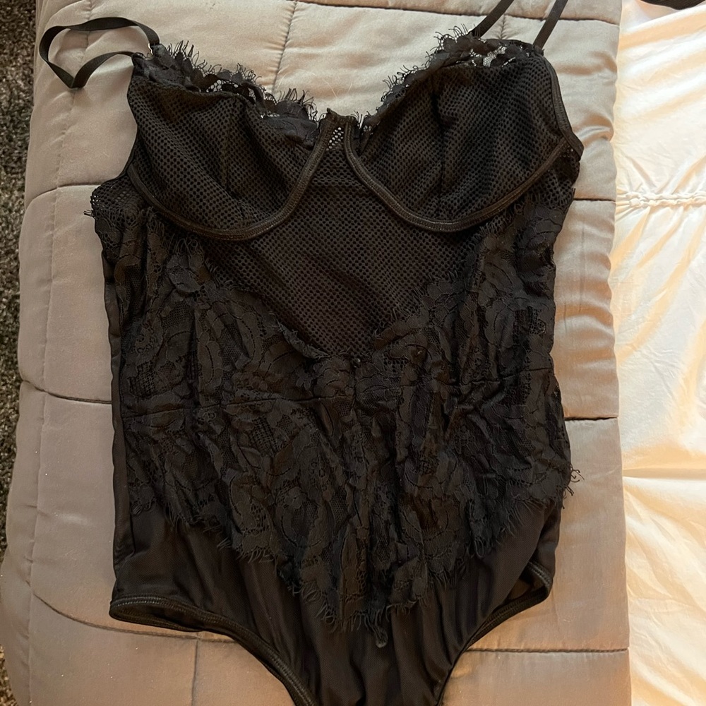 lace bodysuit